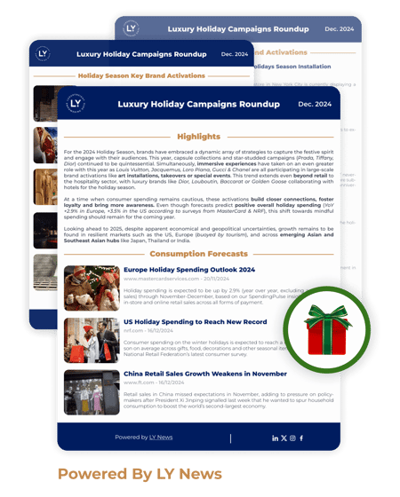 Luxury Holidays Insights Briefing